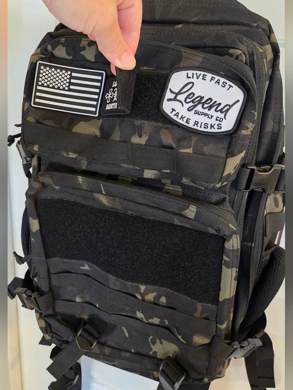 LGND brand new